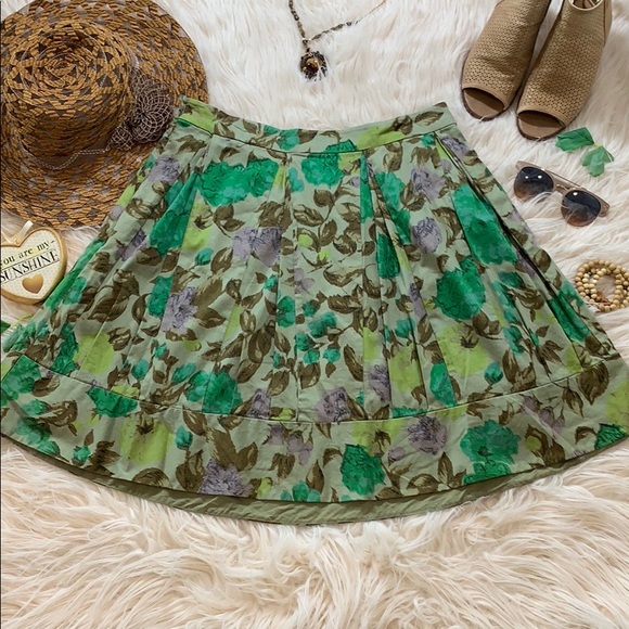 Anthropologie Skirt-h1 - Picture 6 of 8